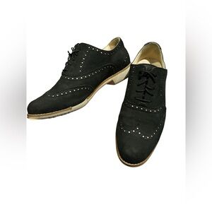 Cole Haan Classic Black Oxford Shoes size 7
